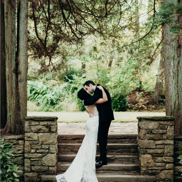 Viero Bridal Valentina Wedding Dress - Picture 6 of 7